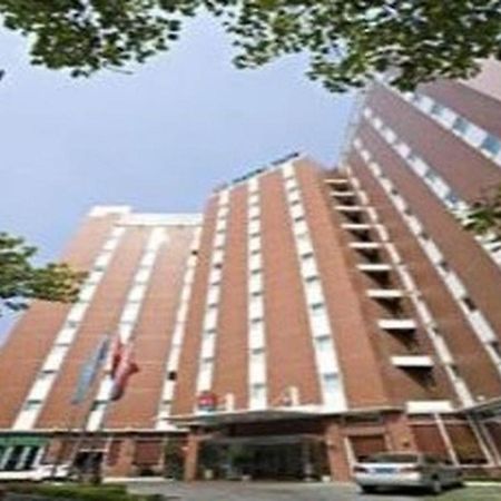 Ibis Styles Wuhan Optics Valley Square Hotel Dış mekan fotoğraf