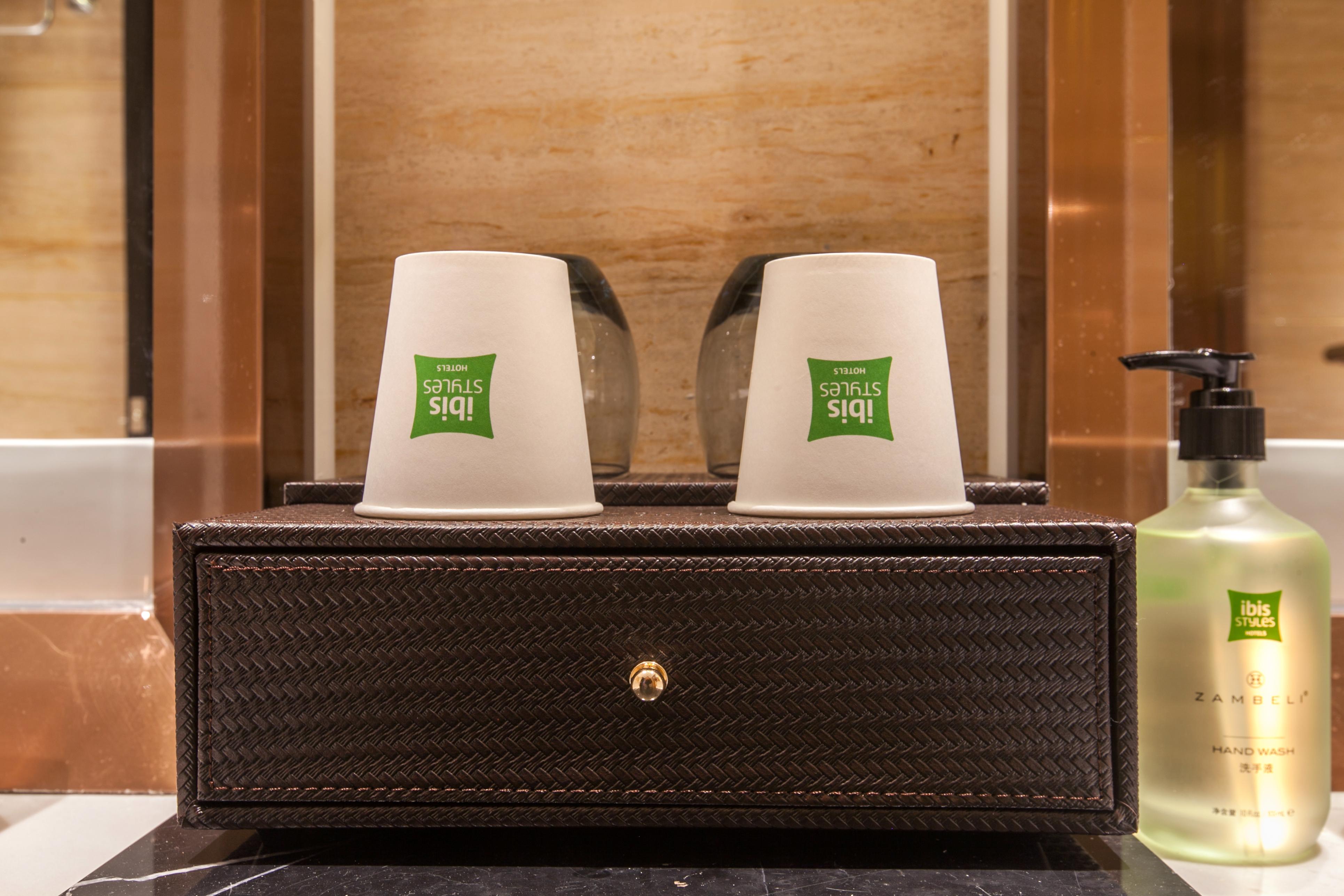 Ibis Styles Wuhan Optics Valley Square Hotel Dış mekan fotoğraf