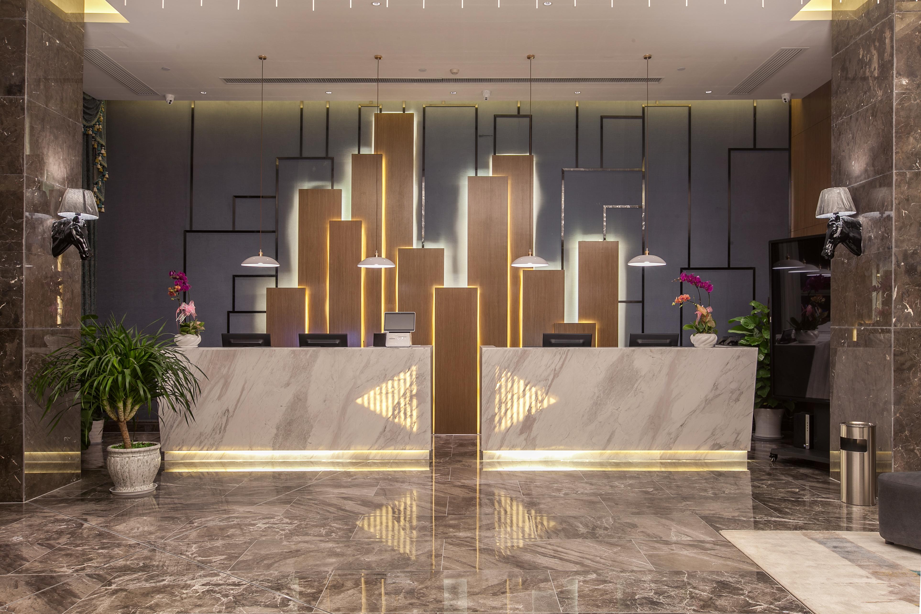 Ibis Styles Wuhan Optics Valley Square Hotel Dış mekan fotoğraf