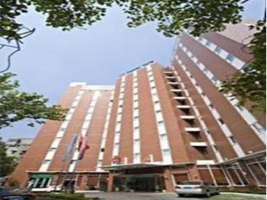 Ibis Styles Wuhan Optics Valley Square Hotel Dış mekan fotoğraf