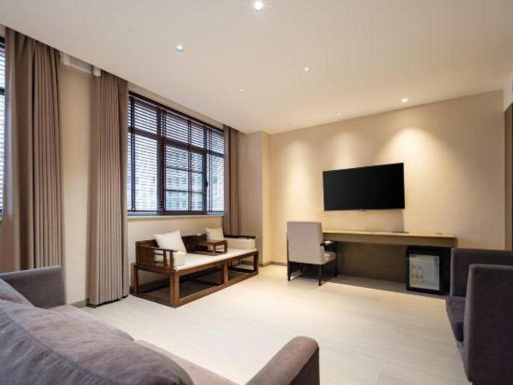 Ibis Styles Wuhan Optics Valley Square Hotel Dış mekan fotoğraf