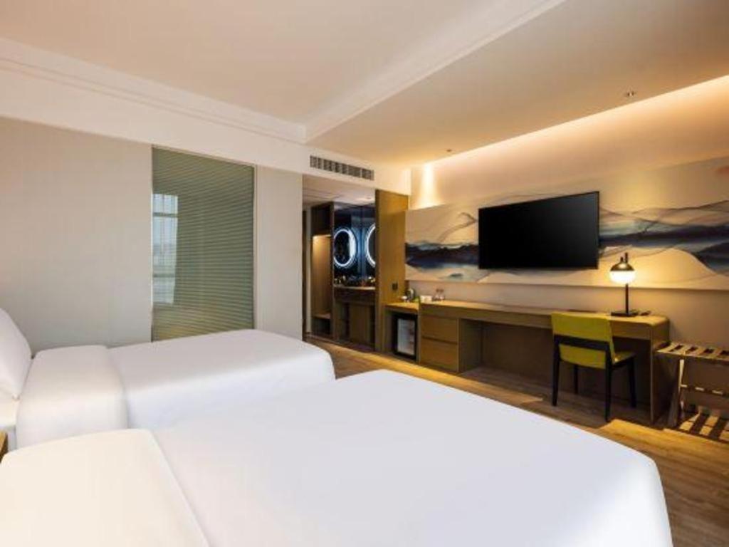 Ibis Styles Wuhan Optics Valley Square Hotel Dış mekan fotoğraf