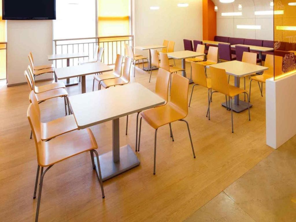 Ibis Styles Wuhan Optics Valley Square Hotel Dış mekan fotoğraf