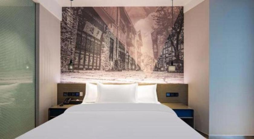 Ibis Styles Wuhan Optics Valley Square Hotel Dış mekan fotoğraf