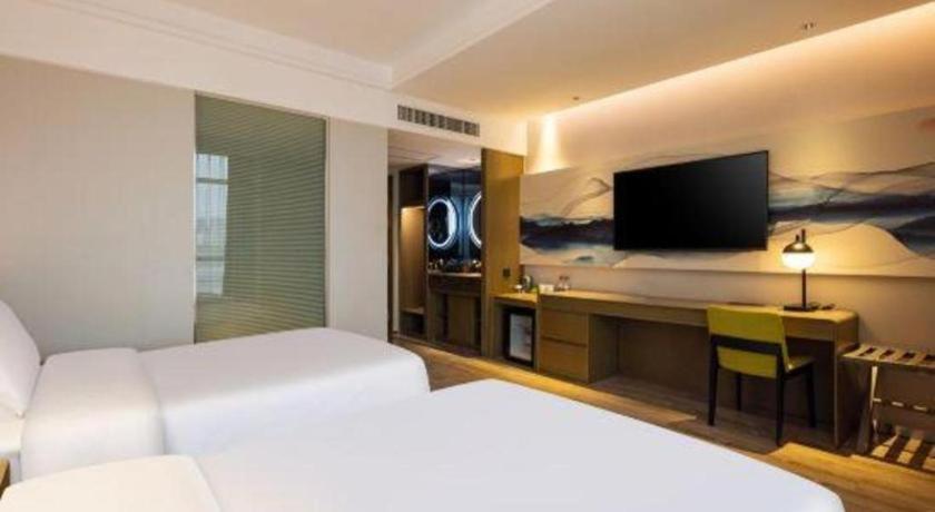 Ibis Styles Wuhan Optics Valley Square Hotel Dış mekan fotoğraf