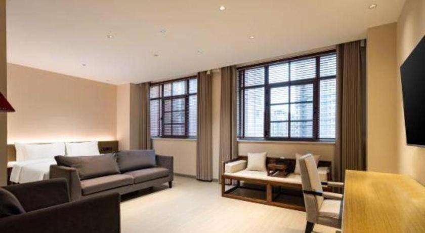Ibis Styles Wuhan Optics Valley Square Hotel Dış mekan fotoğraf