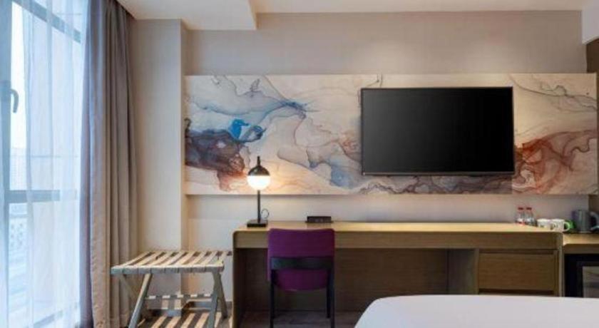 Ibis Styles Wuhan Optics Valley Square Hotel Dış mekan fotoğraf