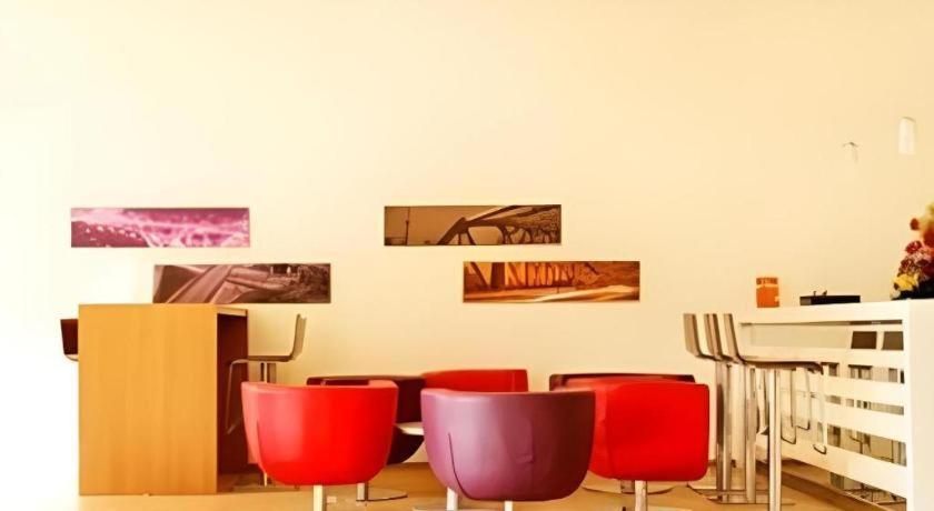 Ibis Styles Wuhan Optics Valley Square Hotel Dış mekan fotoğraf