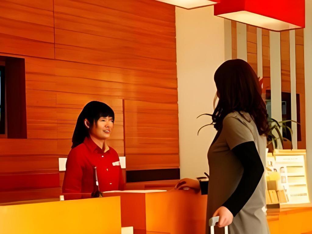 Ibis Styles Wuhan Optics Valley Square Hotel Dış mekan fotoğraf