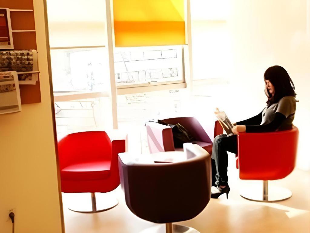 Ibis Styles Wuhan Optics Valley Square Hotel Dış mekan fotoğraf
